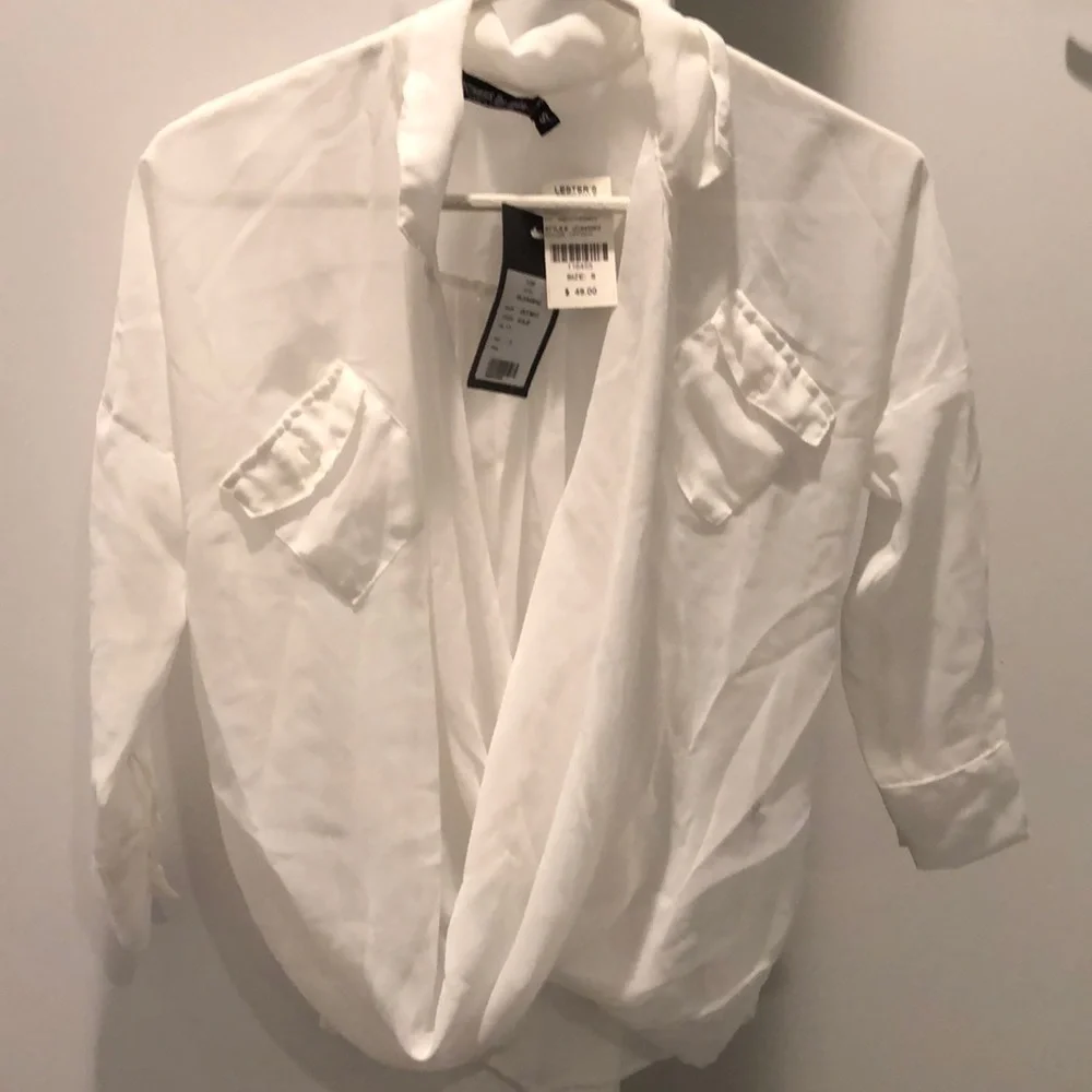 Girls dressy top. Size small